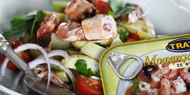 Πατατοσαλάτα