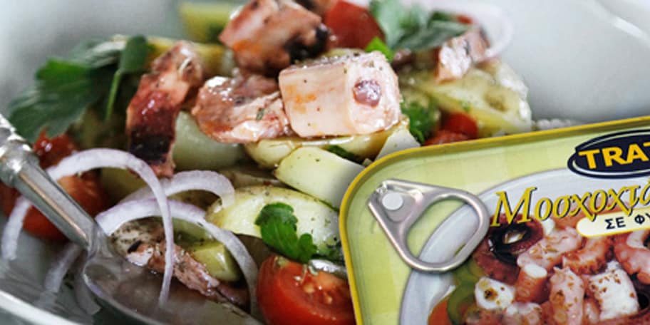 Πατατοσαλάτα