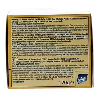 GLADE | ΑΡΩΜΑΤΙΚΟ ΚΕΡΙ ΜΑΝΟΛΙΑ ΚΑΙ ΒΑΝΙΛΙΑ 1 ΤΕΜ