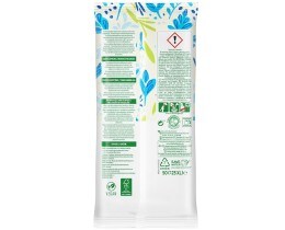 AJAX | Πανάκια Καθαρισμού Μπάνιο & WC Απολυμαντικά 50 Τεμάχια