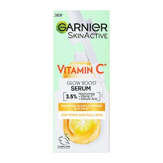 GARNIER | Ορός Προσώπου Vitamin C Glow Boost Serum 30ml