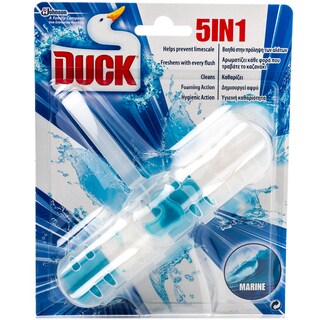 DUCK | ΥΓΡO ΒLOCK WC 5 ΣΕ 1 MARINE 1 ΤΕΜ