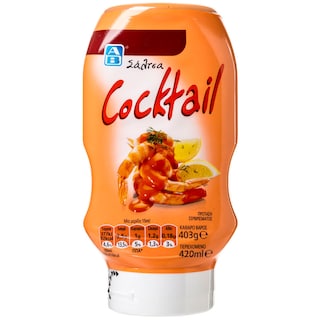 ΑΒ | ΣΑΛΤΣΑ COCTAIL 420 ML