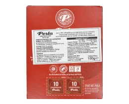 PERLA BEVERAGES | Κάψουλες Καφέ Perla Espresso Classic 20x5g