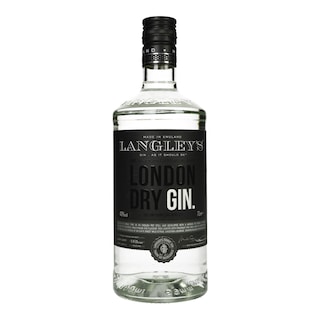 LANGLEY'S | Gin Langley London Dry Gin 700ml