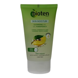 BIOTEN | ΤΖΕΛ ΚΑΘΑΡΙΣΜΟΥ ΠΡΟΣΩΠΟΥ  150 ML