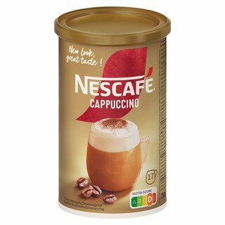 NESCAFE | GOLD | Στιγμιαίο Ρόφημα Cappuccino 250g