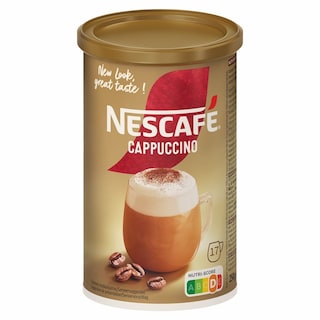 NESCAFE | GOLD | Στιγμιαίο Ρόφημα Cappuccino 250g