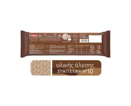 ΜΕΛΙΣΣΑ | Σπαγγετίνη Νο10 Ολικής Άλεσης 500g
