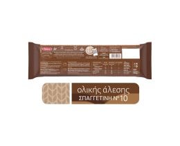 ΜΕΛΙΣΣΑ | Σπαγγετίνη Νο10 Ολικής Άλεσης 500g