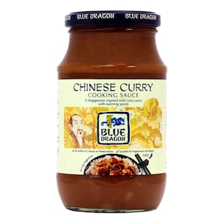 BLUE DRAGON | Σως Κάρυ Κινέζικου 380g