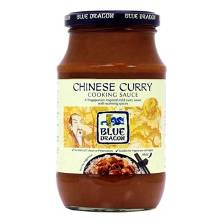 BLUE DRAGON | Σως Κάρυ Κινέζικου 380g