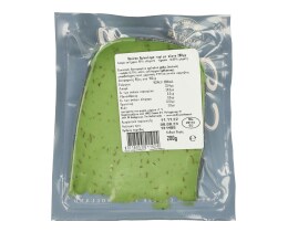 - | Ημίσκληρο Τυρί Basiron με Πέστο 200g