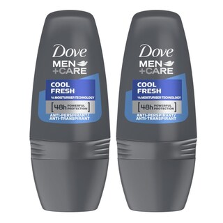 DOVE | ROLL ON ROLL ON COOL FRESH 100 ML 50 ML GIFT