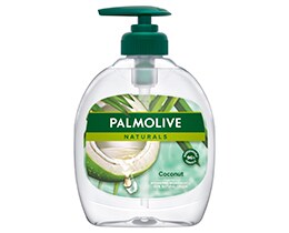 PALMOLIVE | Κρεμοσάπουνο Naturals Καρύδα Αντλία 300ml