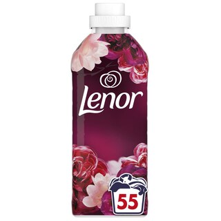 LENOR | Συμπυκνωμένο Μαλακτικό Bliss Ruby Jasmine 55 Μεζούρες
