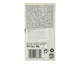 TWININGS | TWININGS ORANG HONEY CINNAM.20PX2G