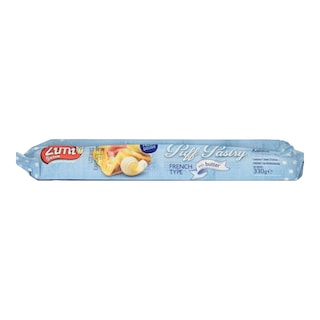 ΖΥΜΗ ΨΑΧΝΩΝ | FRESH BUTTER PUFF PASTRT ZIMI PSACHNON  330G