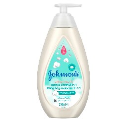 JOHNSON BABY | Λοσιόν Σώματος Cotton Touch 500ml