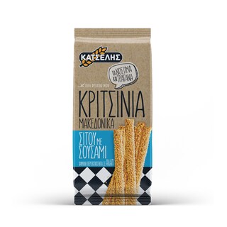 ΚΑΤΣΕΛΗΣ | TRAD BREAD.  200G