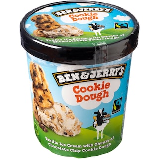 BEN & JERRY'S | ΠΑΓΩΤΟ CΟΟΚΙΕ DOUGH 500 ML