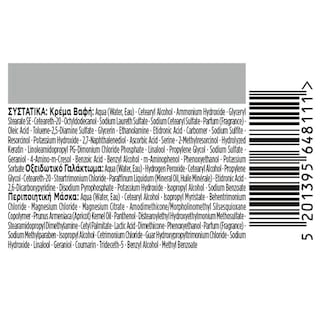 PALETTE | Βαφή Μαλλιών Intensive Color 9 Ξανθό Πολύ Ανοιχτό 1 Τεμάχιο