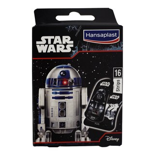 HANSAPLAST | HANSAPLAST STAR WARS 16 STRIPS JUNIOR STAR WARS 16 TEM