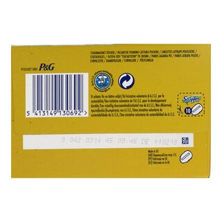 SWIFFER | ΠΑΝΑΚΙΑ ΚΑΘΑΡΙΣΜΟΥ DUSTER ΑΝΤΑΛΛΑΚΤΙΚA DUSTER ΑΝΤΑΛΛΑΚΤΙΚA 10 ΤΕΜ