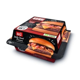 GURU | Guru Burger BBQ 210g