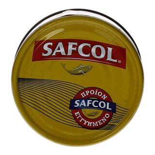SAFCOL | ΚΟΚΤΕΪΛ ΘΑΛΑΣΣΙΝΩΝ 170 GR
