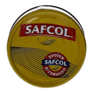 SAFCOL | ΚΟΚΤΕΪΛ ΘΑΛΑΣΣΙΝΩΝ 170 GR