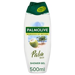 PALMOLIVE | Αφρόλουτρο Memories of Nature Palm Beach 500ml