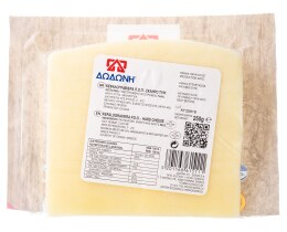 ΔΩΔΩΝΗ | Τυρί Σκληρό Κεφαλογραβιέρα ΠΟΠ 250g