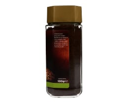 BIO FARMA | ΣΤΙΓΜΙΑΙΟΣ ΚΑΦΕΣ ΒΙΟΛΟΓΙΚΟΣ 100 GR