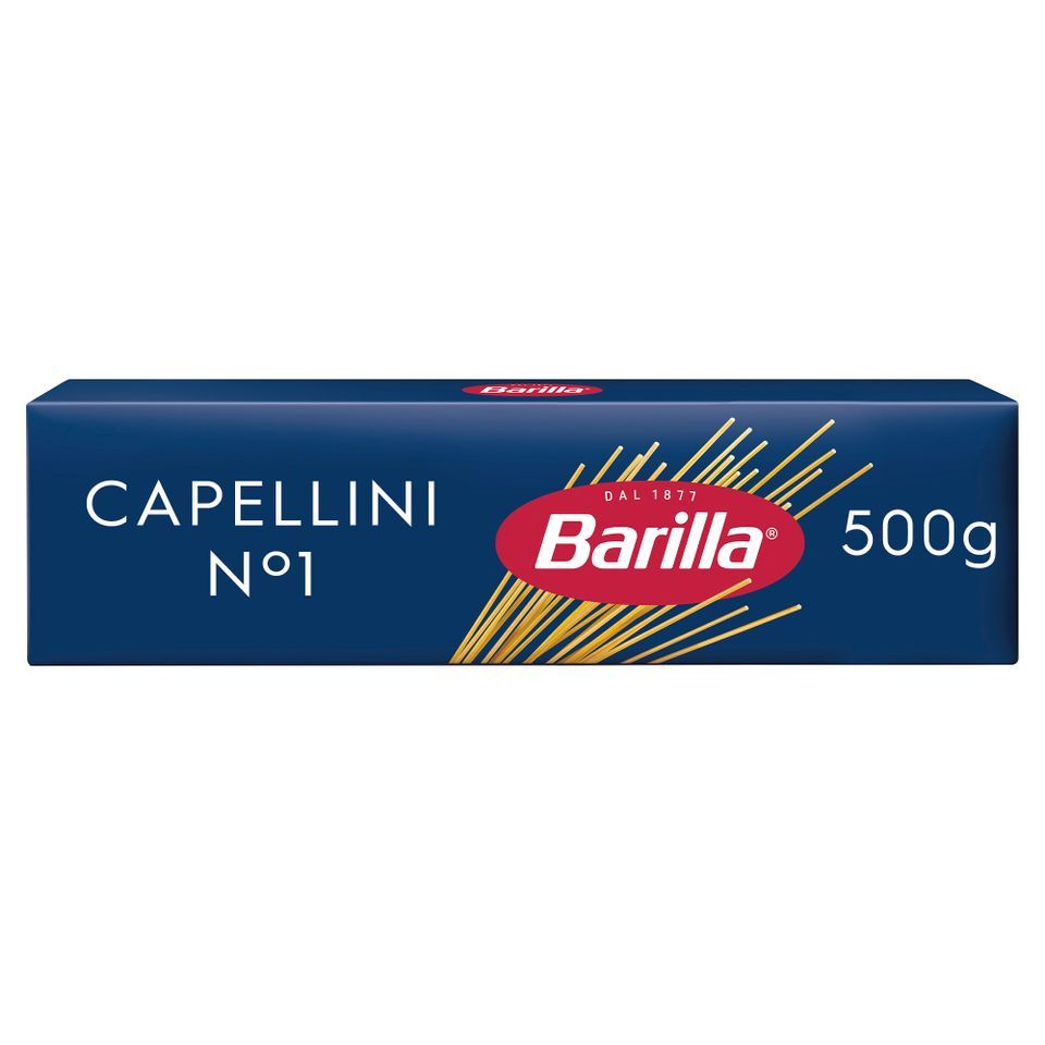 BARILLA Ζυμαρικά Capellini No1 500g