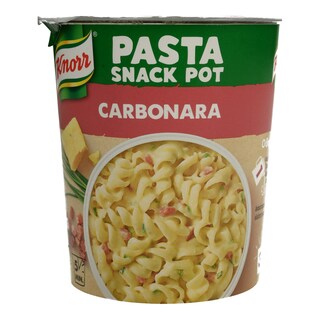KNORR | Καρμπονάρα  62 gr