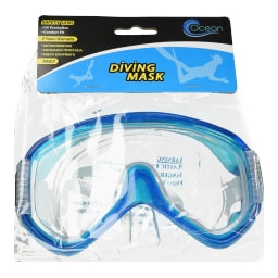 - | Μάσκα Θαλάσσης Ενηλίκων 1 Τεμάχιο