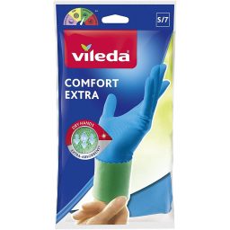 VILEDA | Γάντια Comfort Extra S 1 Τεμάχιο