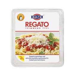 ΦΑΓΕ | REGATO ΤΡΙΜΜΕΝΟ ΤΥΡΙ 200GR