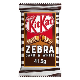 KITKAT | Γκοφρέτα KitKat Zebra 41.5g
