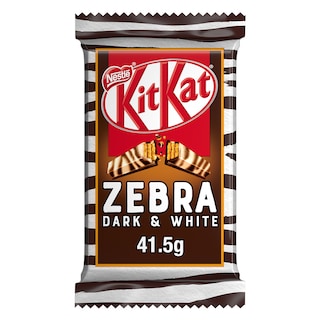 KITKAT | Γκοφρέτα KitKat Zebra 41.5g