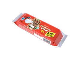 ΙΟΝ | ΣΟΚΟΛΑΤΑ ΓΑΛΑΚΤΟΣ 4X30GR -0.15 EURO