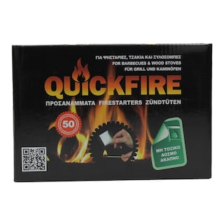 QUICKFIRE | firelighters