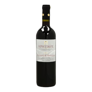ΑΒ | Οίνος Ερυθρός Κρητικός 750ml