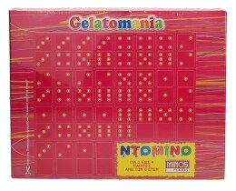 GELATOMANIA | ΚΟΥΠΑΚΙΑ ΠΑΓΩΤΟΥ 24 ΤΕΜΑΧΙΑ 88 GR