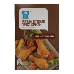 ΑΒ | ΜΕΙΓΜΑ ΜΠΑΧΑΡΙΚΩΝ ΓΙΑ ΠΑΝΑΡΙΣΜΑ 100 GR