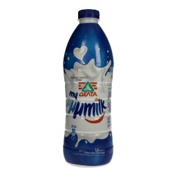 MY MMMILK | Γάλα Ημιάπαχο Πλήρες 1.5 lt 1.5 lt
