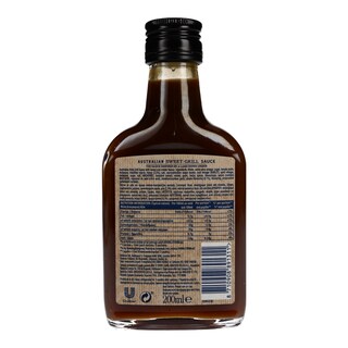 HELLMANN'S | ΣΑΛΤΣΑ SWEET GRILL AUSTRALIAN 200 ML