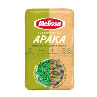 ΜΕΛΙΣΣΑ | Casarecce with Green Pea 400g