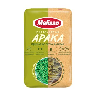 ΜΕΛΙΣΣΑ | Casarecce with Green Pea 400g